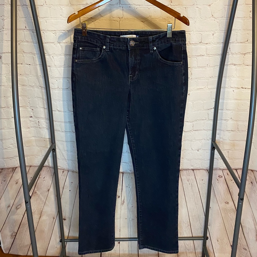 Bandolino Blu blue denim jeans size 8